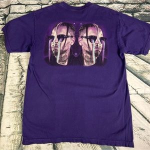 2019 Chris Brown Indigoat‎ Tour Shirt RARE Mens Size M